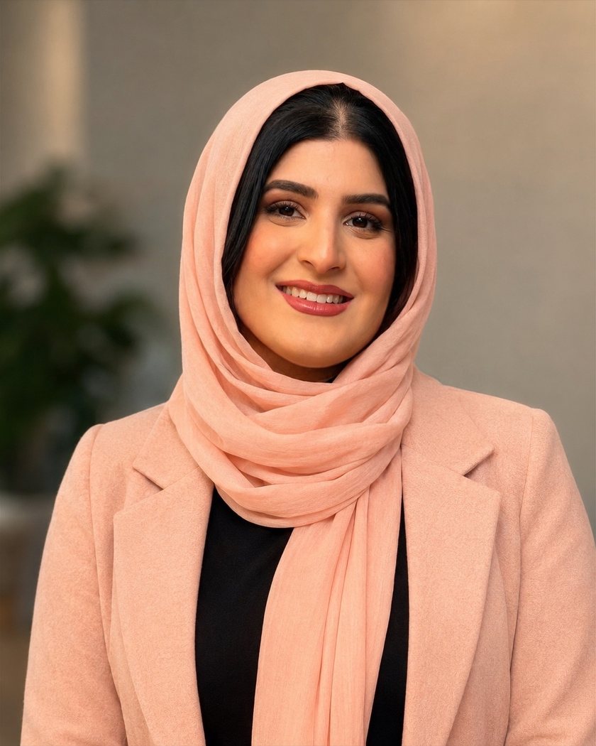 Portrait of Nazia Khan